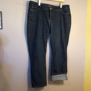 Lee rider Jean with sparkle!